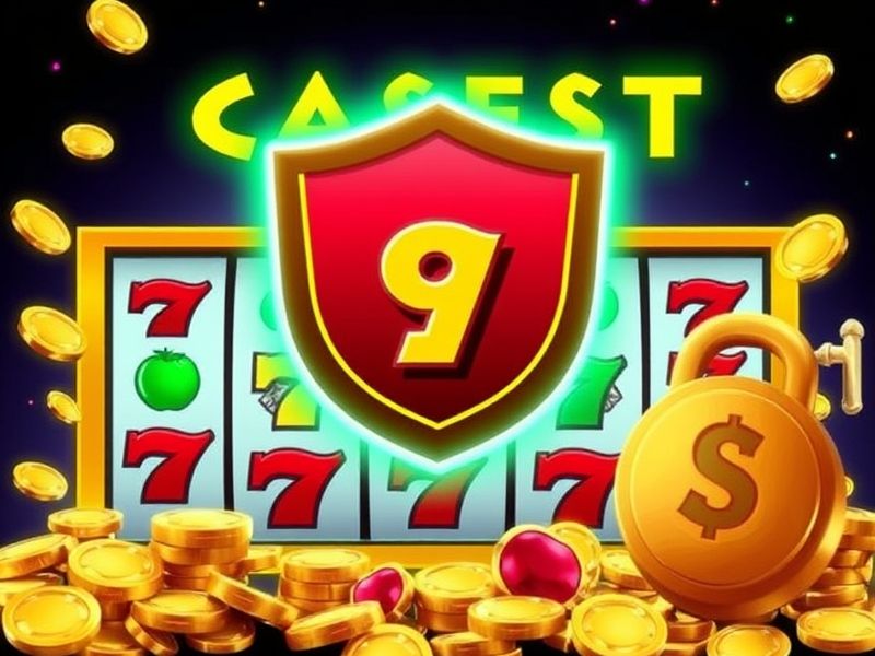 Find top-rated safest online slots for real money play. Learn how to identify secure gambling platforms with verified licenses, advanced encryption, and player protections.
