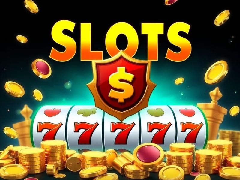 Find top-rated safest online slots for real money play. Learn how to identify secure gambling platforms with verified licenses, advanced encryption, and player protections.