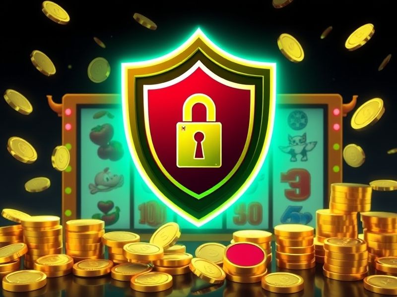 Find top-rated safest online slots for real money play. Learn how to identify secure gambling platforms with verified licenses, advanced encryption, and player protections.